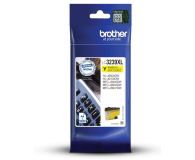 BROTHER LC3239XLY Yellow 5000str. - 469502 - zdjęcie 3